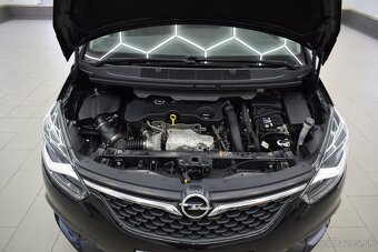 Opel Zafira 2,0 CDTi, 7-míst,FUUL LED,NAVI,125 kW, - 19