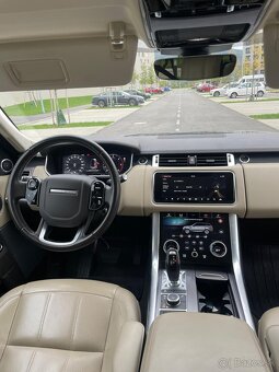 Odstúpim Land Rover Range Rover Sport 2020 - 19