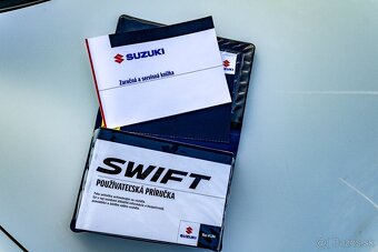 Suzuki Swift 1,2 (LED svetlá, adaptívny tempomat, 1.majiteľ) - 19