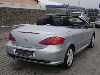 Peugeot 307 1.6 KABRIOLET, digi. klima - 19