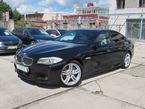 Bmw 535xd xdrive M-packet 2014 230kw - 19