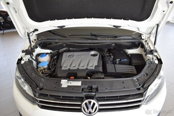 Volkswagen Touran 2,0 TDI, Highline,DSG,navigace - 19