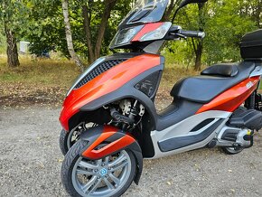 Piaggio MP3 Yourban 300i r.v. 2017 - 19