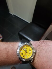 Predám alebo vymením Breitling Avenger II Seawolf Automatic - 19