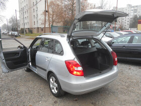 Škoda Fabia Combi 1.6 TDI 90k Elegance Green - AJ NA SPLÁTKY - 19