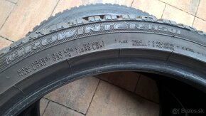 ZIMNÉ 225/40 R18 92V XL 2 ks LAUFEN a 2 ks NEXEN cca 8 mm - 19