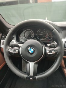 BMW Rad 5 530d xDrive M-Packet A/T - 19