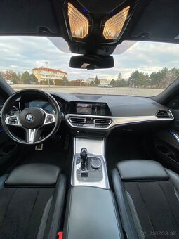 BMW rad 3 Touring xDrive M-packet - 19