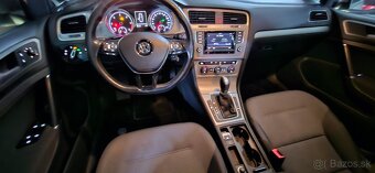 VW Golf 7 diesel automat dsg 2014 - 19