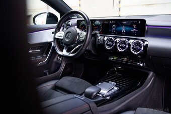 Mercedes-Benz CLA Shooting Brake AMG 45 4MATIC+ A/T , 285kW - 19