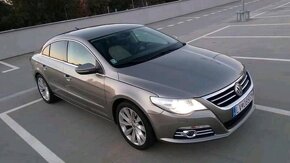 Rline dekor hmloviek Volkswagen PASSAT CC - 19