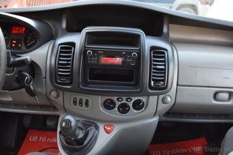 Renault Trafic Furgon 2.0 dCi 115k L2H1P - 19