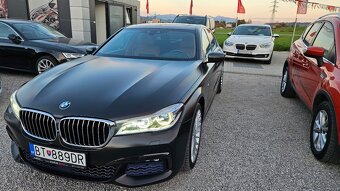 BMW Rad 7 740d xDrive M-PACKET individual - 19