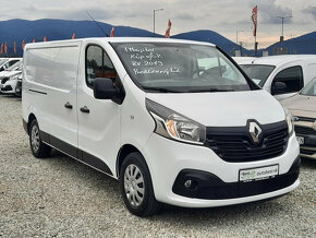 Renault Trafic 1,6 DCi - 107 kW / 145Ps - L2 MAXI - 19