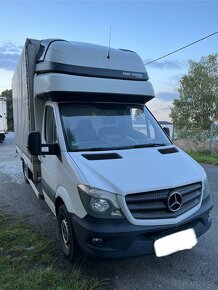 MB- SPRINTER - 2018 Valnik plachta - 19