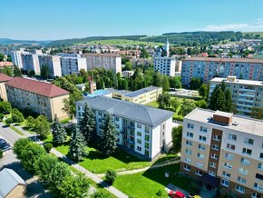 3 izbový byt, balkón, 2 kúpeľne, možné prerobiť na 4 izbový - 19