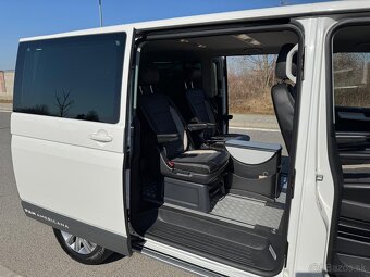 Volkswagen T6 Multivan 2.0 BiTDI 199k Highline 4Motion DSG - 19