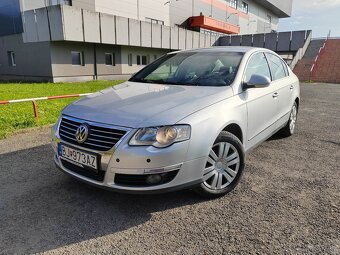 Volkswagen Passat B6 - Nepojazdné - Poškodený blok motora - 19