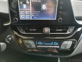 Toyota C-HR 2.0 Hybrid Dynamic Force GR Sport E-CVT - 19