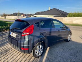 Ford Fiesta 1,6 TDCI Diesel - 19