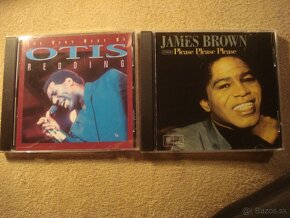 CD LIQUIDO J.BROWN  METALLICA B.C. ROLLERS VAN HALEN MARLEY - 19