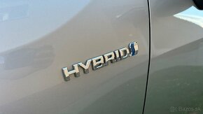 Toyota RAV4 2.5 Hybrid e-CVT 4x4 - 19