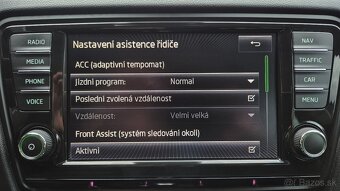 ŠKODA OCTAVIA 3 SCOUT 2.0 TDi 135kw DSG 4x4 2015 - 19