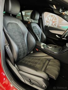 Mercedes-Benz C 200d AMG Line / Hyacinth Red by Designo - 19