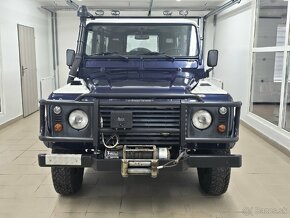 Land ROVER DEFENDER.8miest - 19