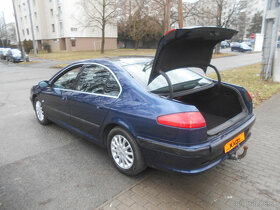 Peugeot 607 2.2 HDi Diamant AUTOMAT - AJ NA SPLÁTKY - 19