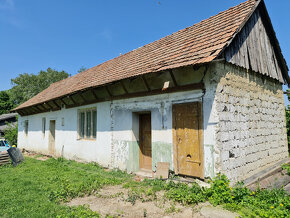 Chata s Pozemkom 1606 m2 aj na výstavbu RD, výborná lokalita - 19