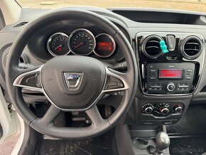 Dacia Dokker 1.5 Blue dCi 75 Arctica - 19