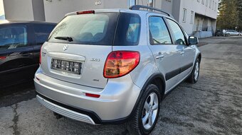 Suzuki SX4 1.6 GS Outdoor Line ESP AAC 4WD - 19