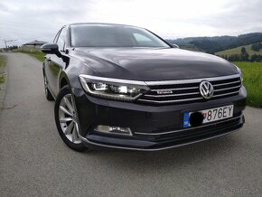 Volkswagen Passat 2.0 Tdi 140kW Highline DSG 4motion - 19