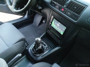 Volkswagen golf 1.9TDI, GT, sedan top stav model2004 - 19