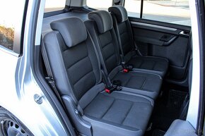 Volkswagen Touran 1.6 TDI Comfortline - 19