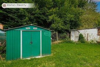 Rekreačná chata s pozemkom 425 m2, Cemjata, Prešov - 19