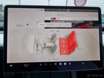 Tesla Model 3 Performance 82kWh 4x4 len 13 900 km - 19