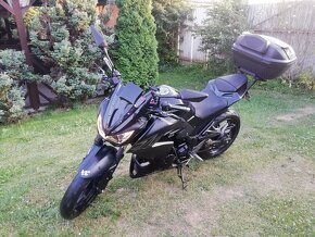 Kawasaki Z 300 s ABS 2017 rok 29 kw TOP STAV - 19