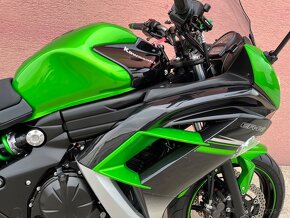 Kawasaki ER650F rok 2016, 16000km - 19