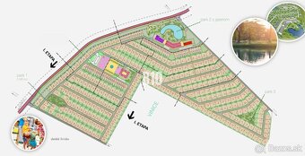 Posledné domy- Skolaudované- Pozemky od 537 m2 do 873 m2 - 19