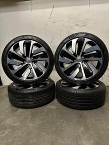 Letná sada VW MonteVideo 5x112 R19 , 245/40/19 VW Arteon - 19