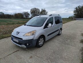 Predam Peugeot Partner Tepee - 19