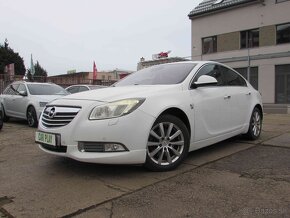 Opel Insignia 2.0 CDTI BiTurbo 195k Cosmo AT6 - 19