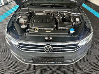 Volkswagen PASSAT 2.0 TDi EVO MATRIX VIRTUAL KAMERA WEBASTO - 19