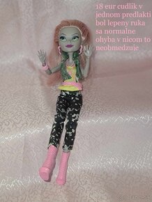 monster high babika babiky zbierka - 19