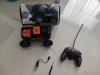 rc auto na diaľkové ovládanie - 19