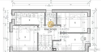 Na PREDAJ - 4i rodinný dom 115m2 Novostavba, Nitra - Nitrian - 19