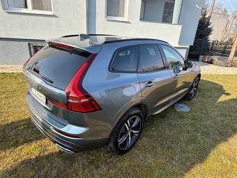 Volvo XC60 D4 2019 R-design - 19