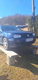 Vw golf 4 1.6 - 19